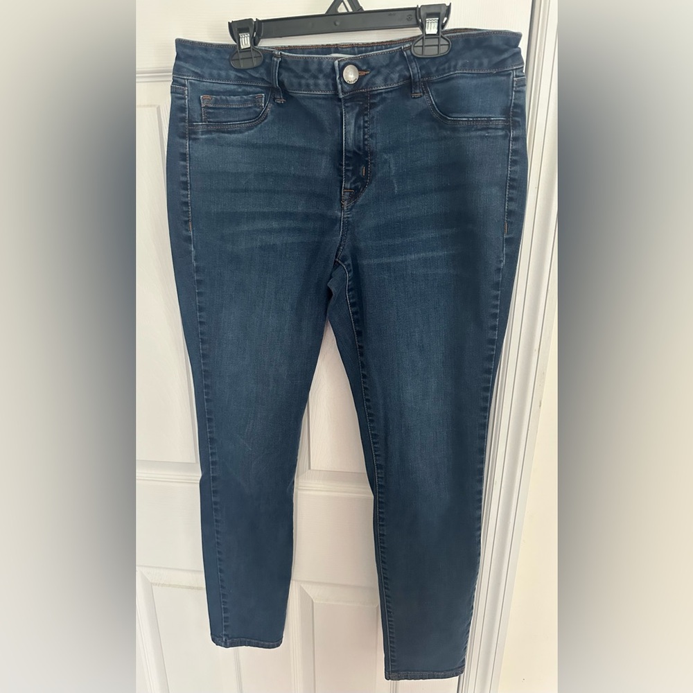 Refuge Blue Jeans Denim Size 10 Womens